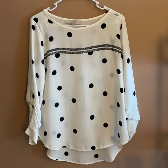 Ann Taylor Tops - Ann Taylor Loft shirt